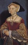 Hans Holbein Queen s portrait of Farmer Zhansai oil painting reproduction